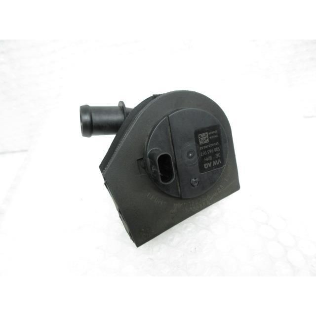 2016年 VW ゴルフ DBA-AUCJZ ウォーターポンプ 5Q0965567 198434 4686