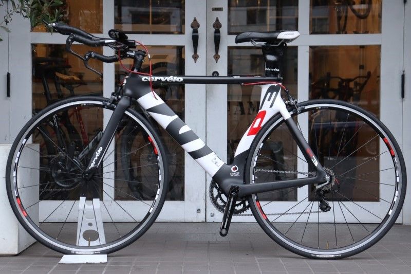 サーヴェロ Cervelo P3 2013モデル 54サイズ シマノ アルテグラ 6700