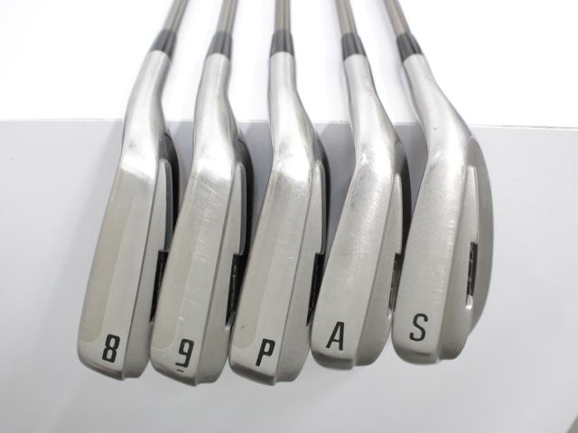 リョーマ アイアン ATTAS 40/50 R　8,9,P,A,S 5本セット リョーマ アイアン ATTAS 40/50 R 8,9,P,A,S 5本セット - メルカリ