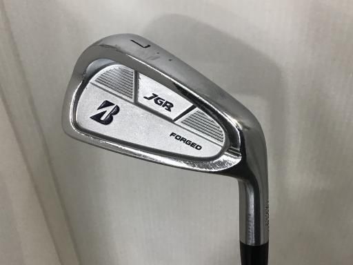 ブリヂストン BRIDGESTONE JGR FORGED 6S アイアンセット IR Tour AD J16-11I フレックスS メンズ 男性用 右利き 右用 Cランク ゴルフクラブ