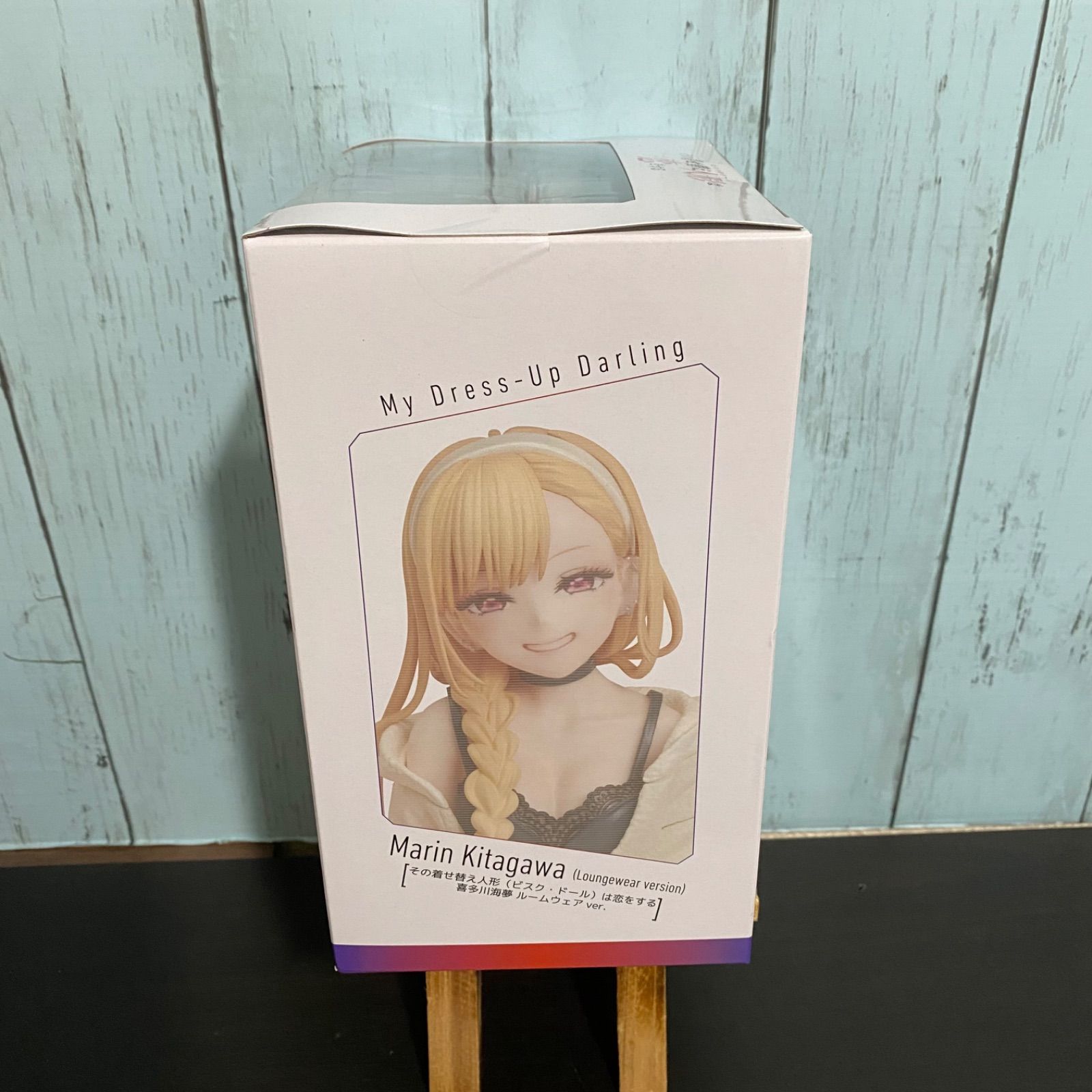 着せ恋 喜多川海夢 ルームウェアver. フィギュア 特典：B2クリア