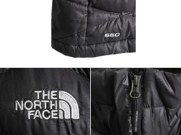 お得なクーポン配布中!】 US企画 ノースフェイス ナイロン ダウン ベスト レディース M / The North Face フルジップ  キルティング 550フィル アウトドア 重ね着 灰 - メルカリ