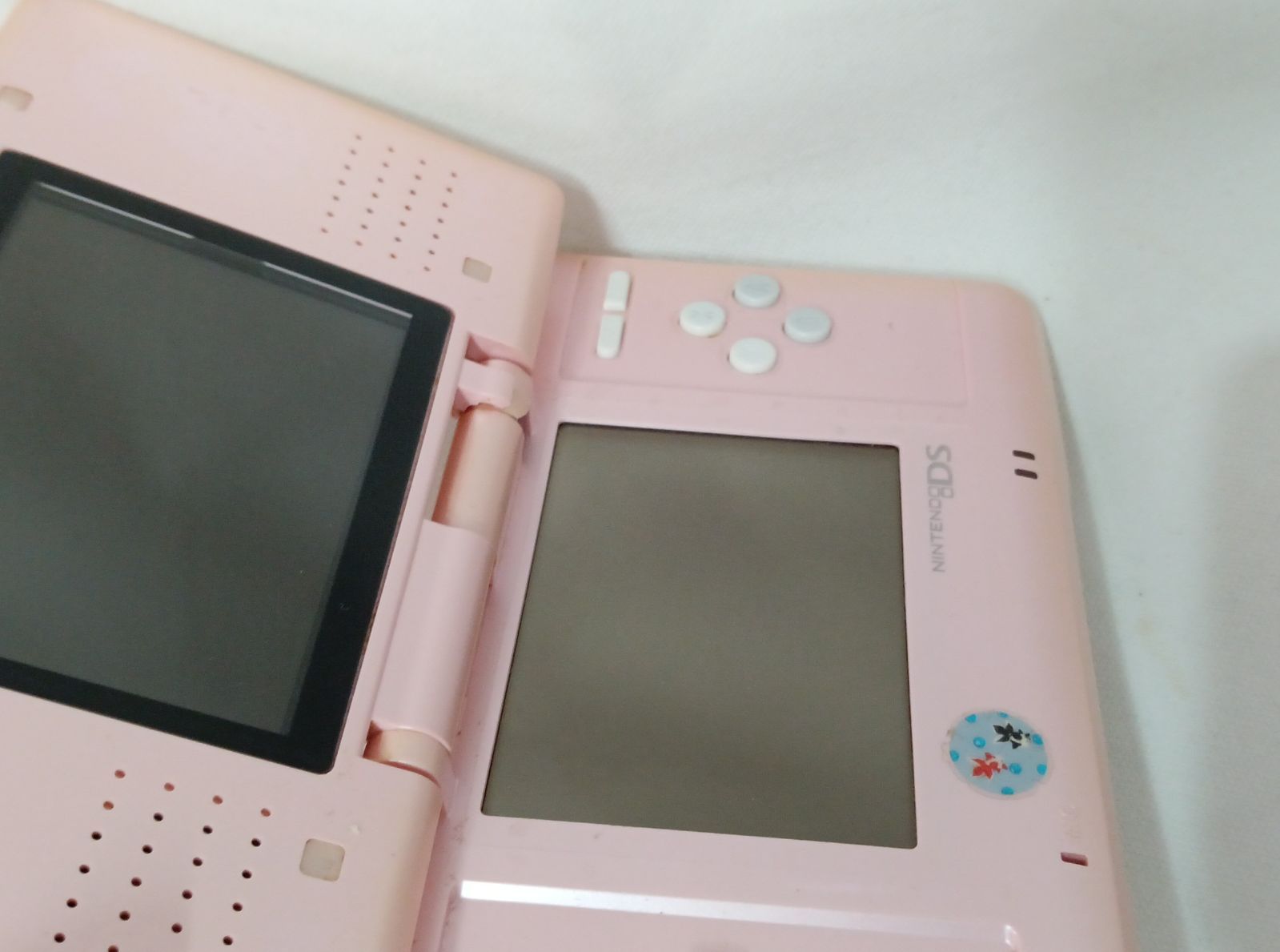 ジャンク品】ニンテンドーDS 初代 本体のみ 3個セット - メルカリ