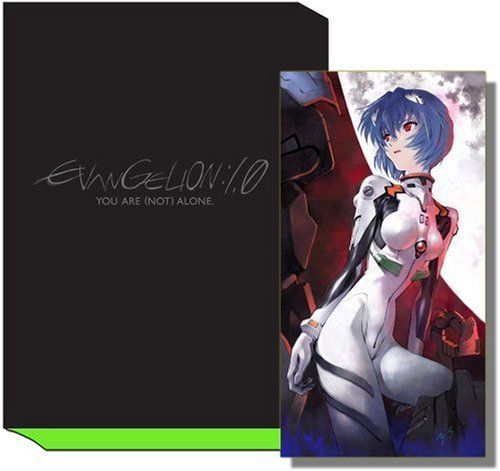 ヱヴァンゲリヲン新劇場版 : 序 全記録全集 (書籍) ([バラエティ])
