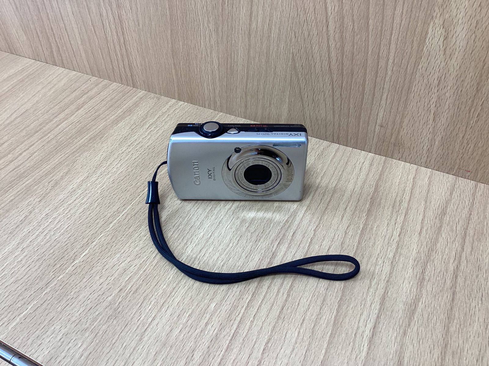 カメラ l511 Canon IXY 920IS ジャンク