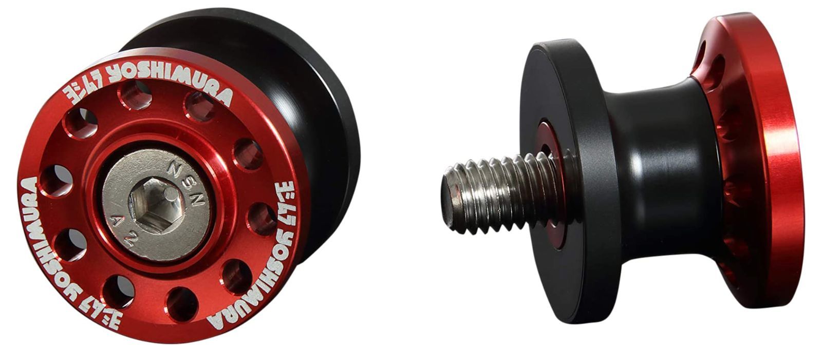 売り切れました！ 数量限定】Line M8(レッド) High YOSHIMURA リアスタンド