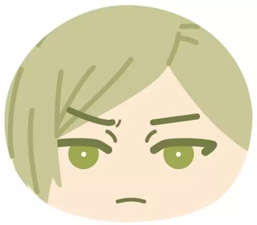 中古】ぬいぐるみマスコット・ぬいぐるみバッジ 七海建人 「呪術