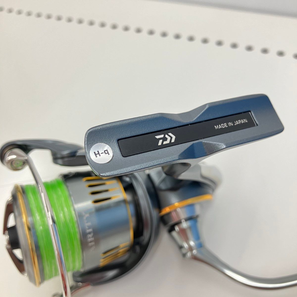 釣り用品 リール スピニングリール DAIWA 061138 23エアリティ PC  