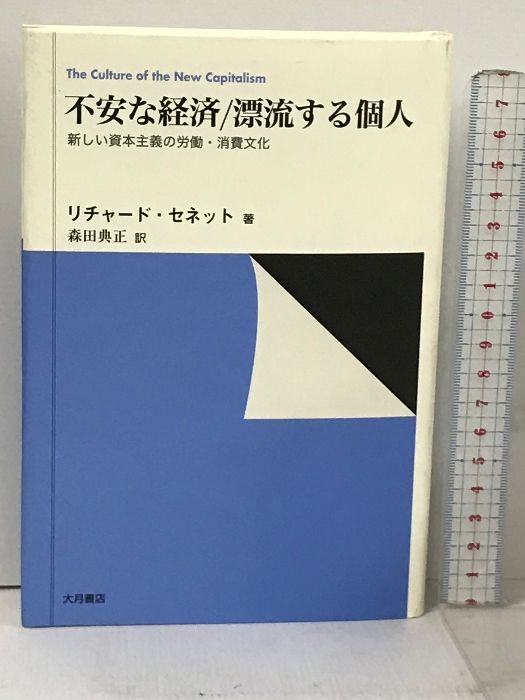 不安な経済/漂流する個人: 新しい資本主義の労働・消費文化 大月書店