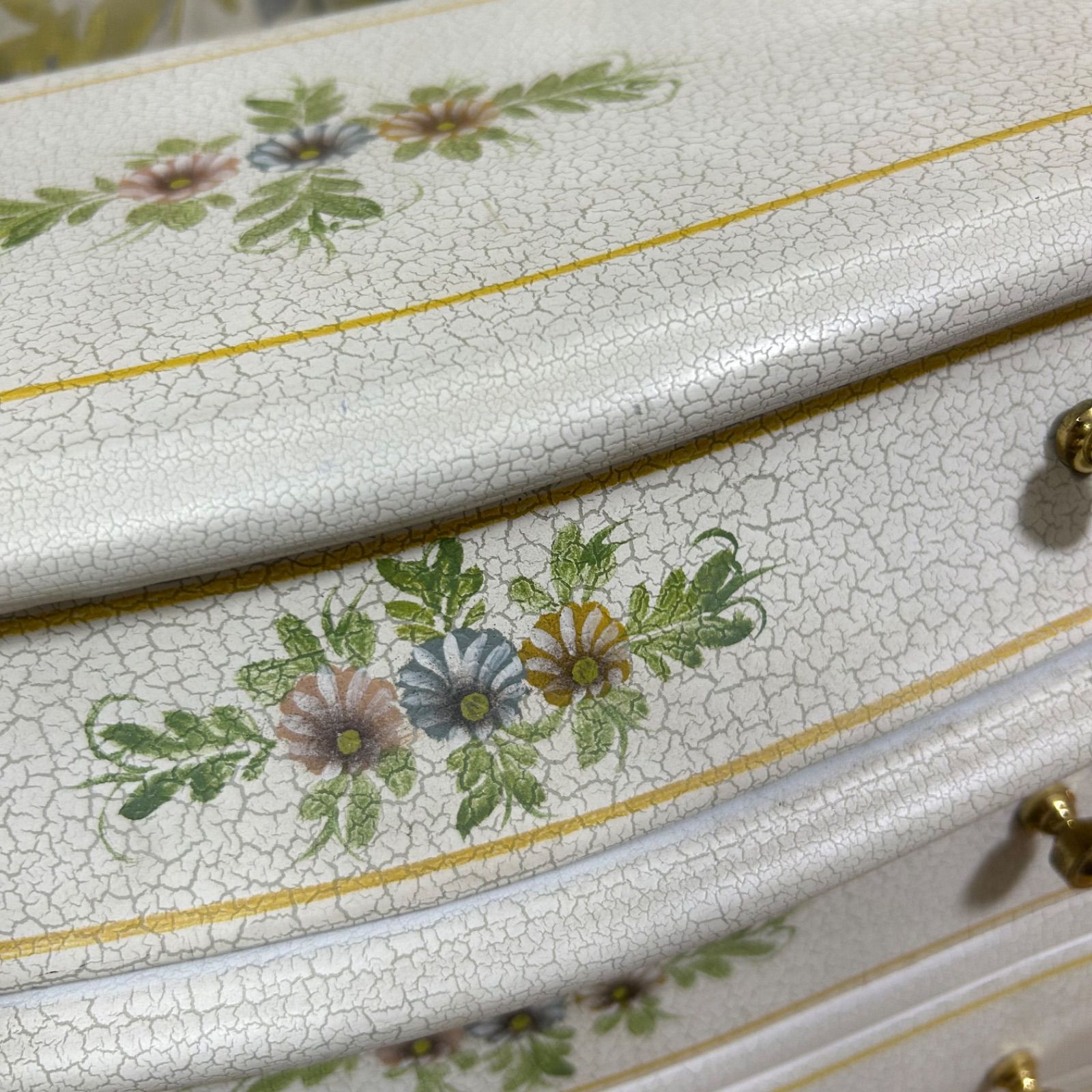 インテリア家具 アンティークミニチェスト