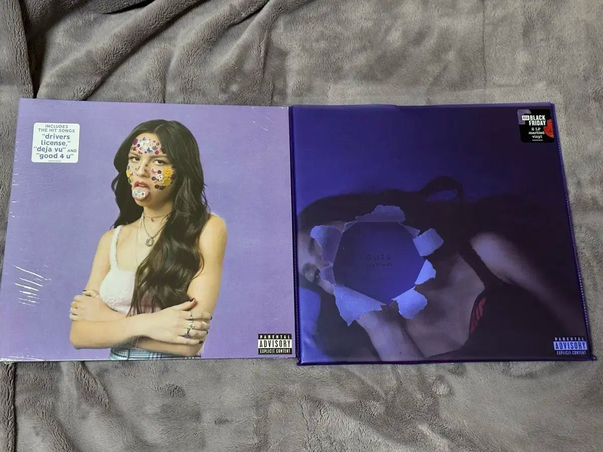 オリビア ロドリゴ Olivia Rodrigo LP