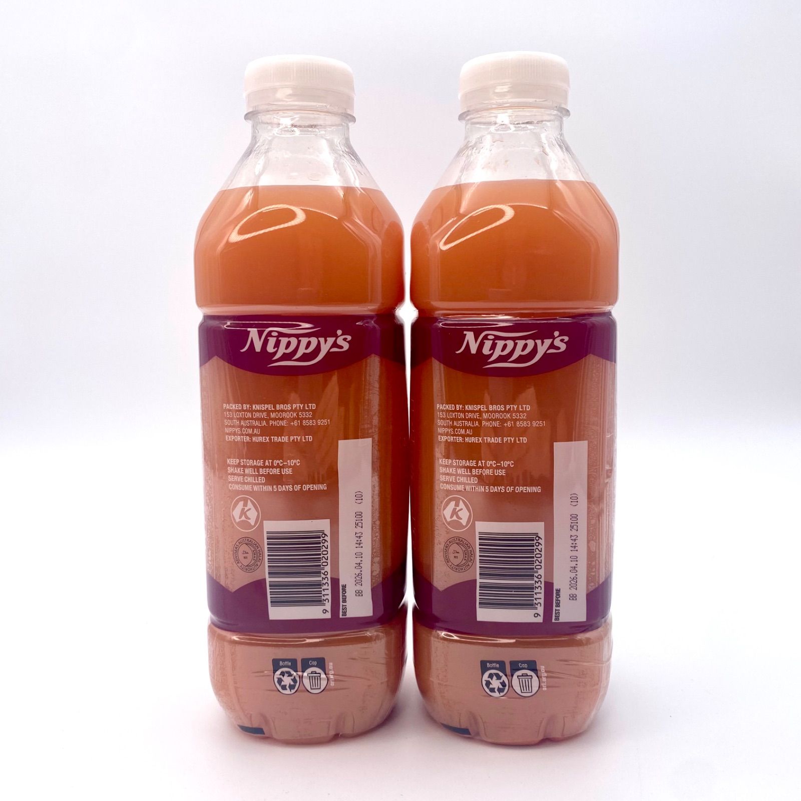 専用ページ ニッピー ピンクグレープフルーツ コールドプレスジュース 1L