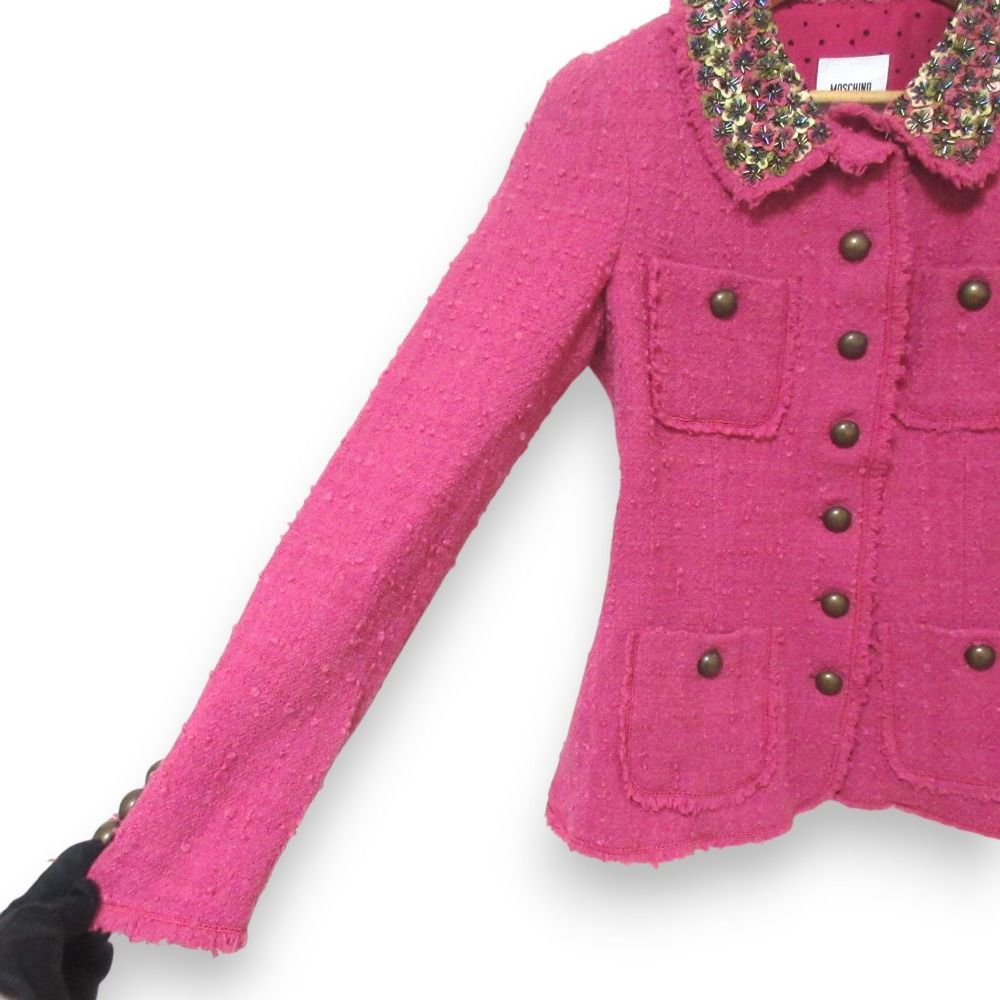 未使用 MOSCHINO CHEAP AND CHIC モスキーノ チープアンドシック  