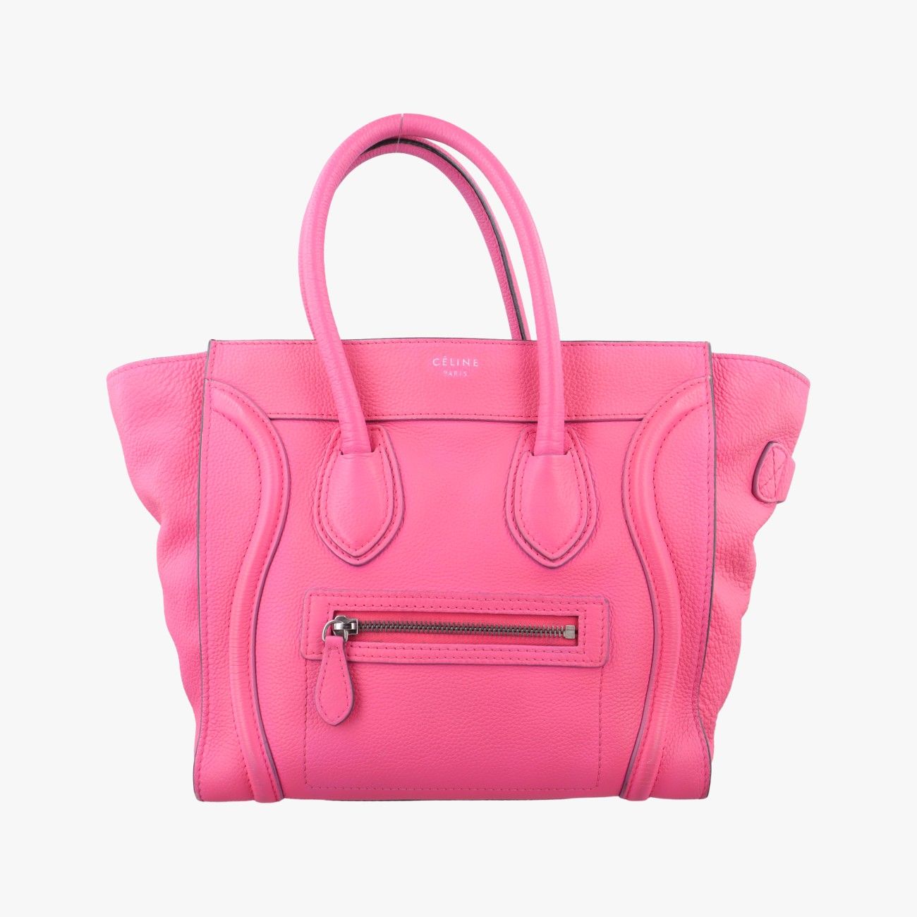 CELINE ラゲージバッグ 楽天市場】【未使用品】CELINE セリーヌ ラゲージ LUGGAGE ナノ