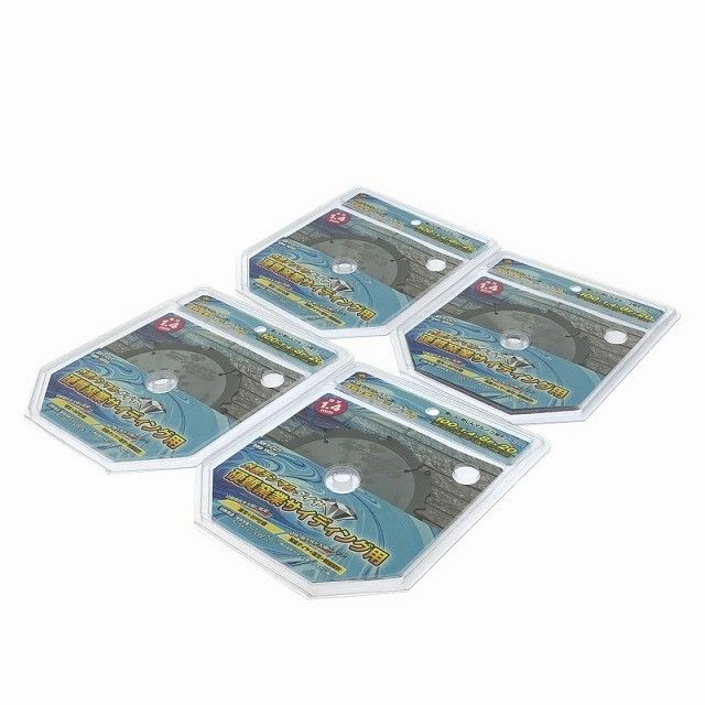 4枚セット HOUSE BM ハウスビーエム 硬質窯業サイディング用外装デンマルダイヤ DMD-10008117001