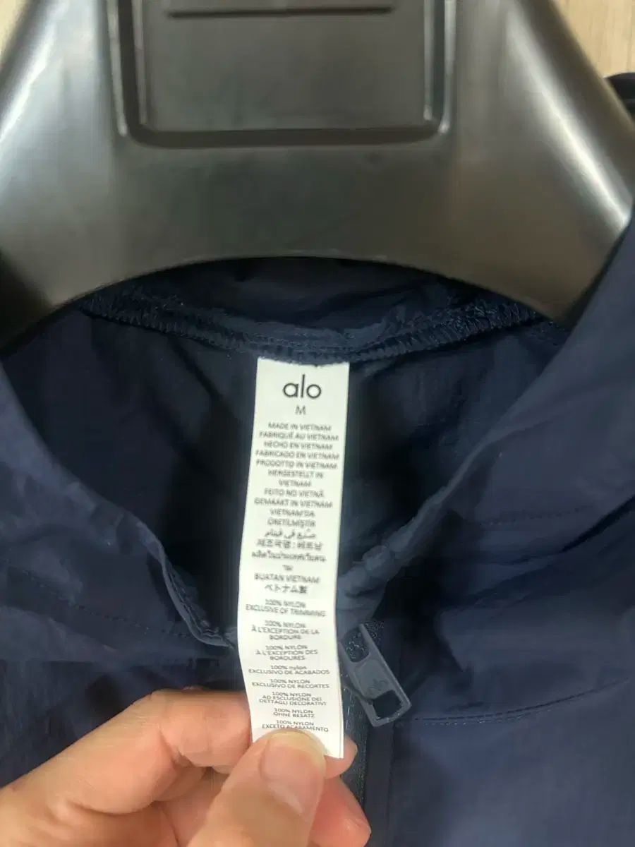 ウェンティジ ナイロン