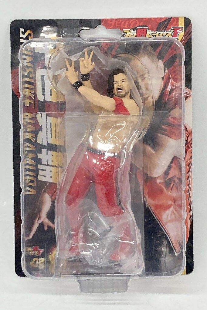 ときめきドットコム プロ格ヒーローズF 新日本プロレスリング