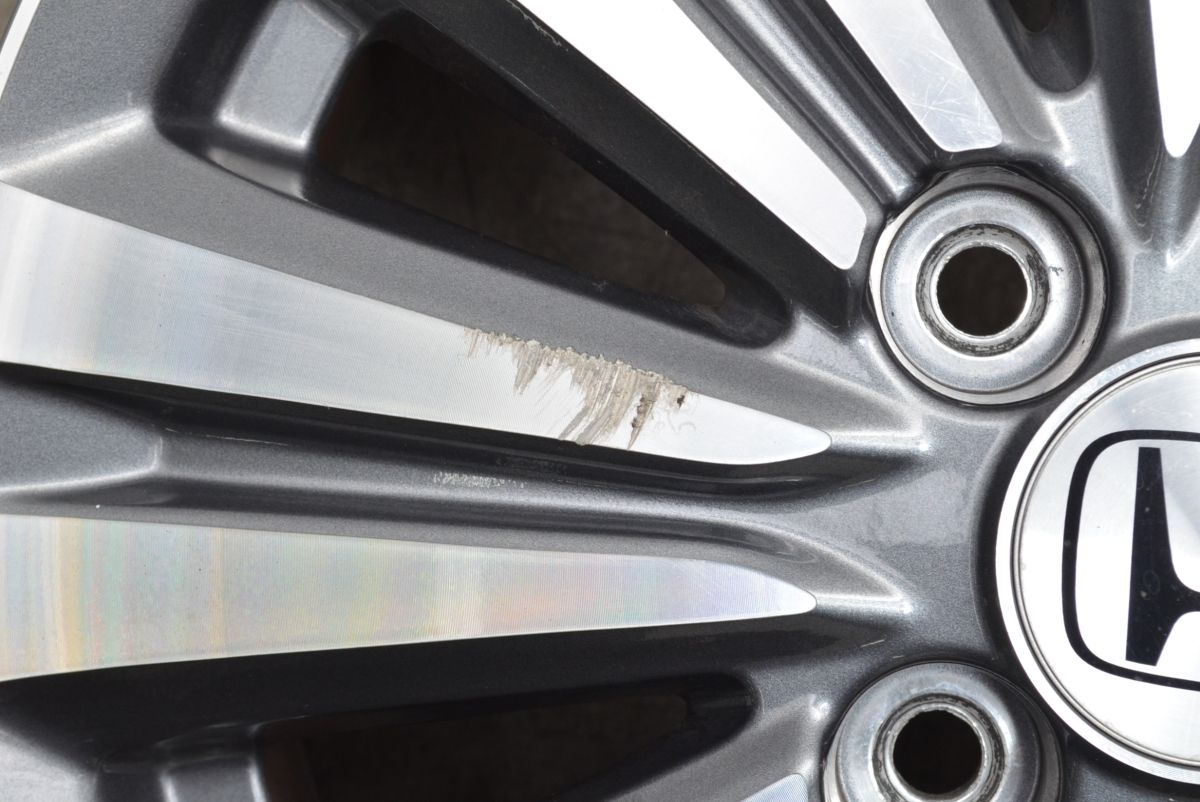 【即日発送】 交換用に ホンダ ライフ ディーバ 純正 14in 4.5J 45 PCD100 4本セット N-BOX N-ONE N-WGN 流用 ノーマル戻し スタッドレス用に 可