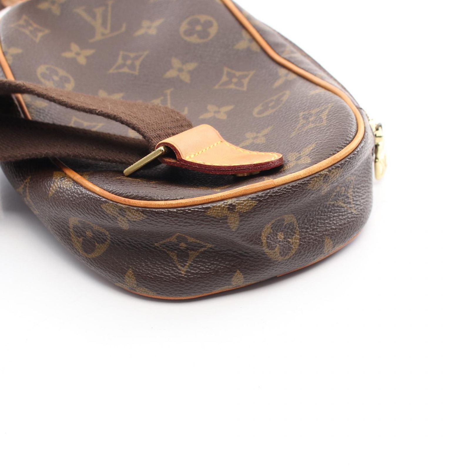 エルベ2851F ナイロンショルダーバッグXS パンサーブラン