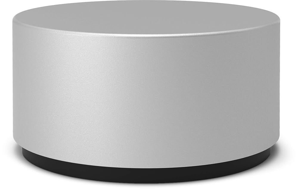マイクロソフト Bluetooth Surface Dial サーフェス ダイヤル 2WR-00005