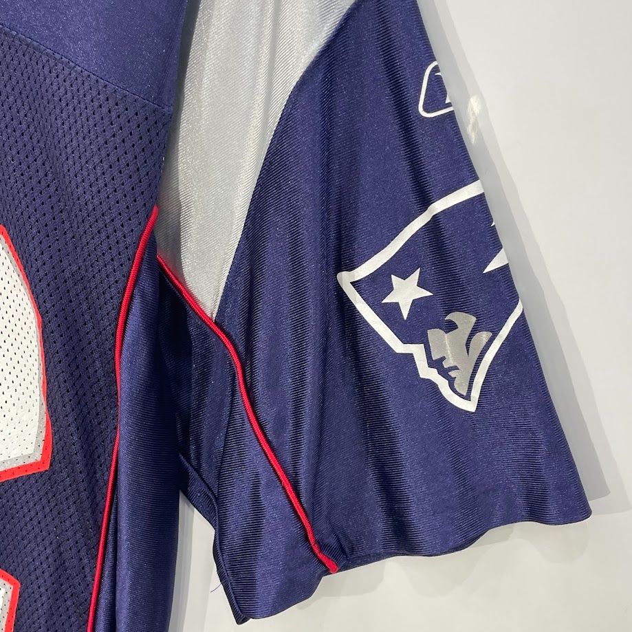 Reebok NFL リーボック エヌエフエル Patriots BRADY 12 ゲーム