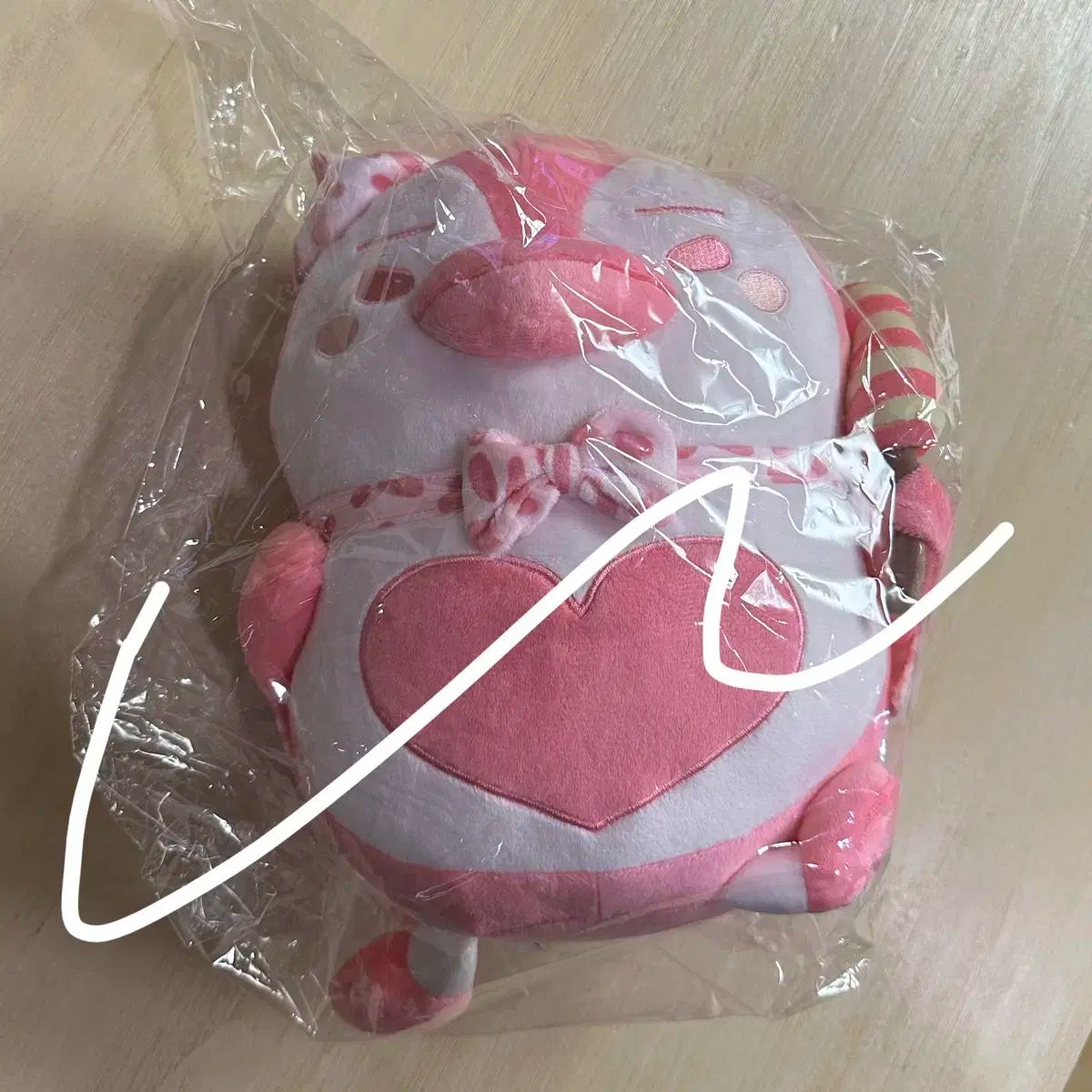 イ ジュノ LEE JUNHO ペンペン PenPen ピンクペンペン 2PM