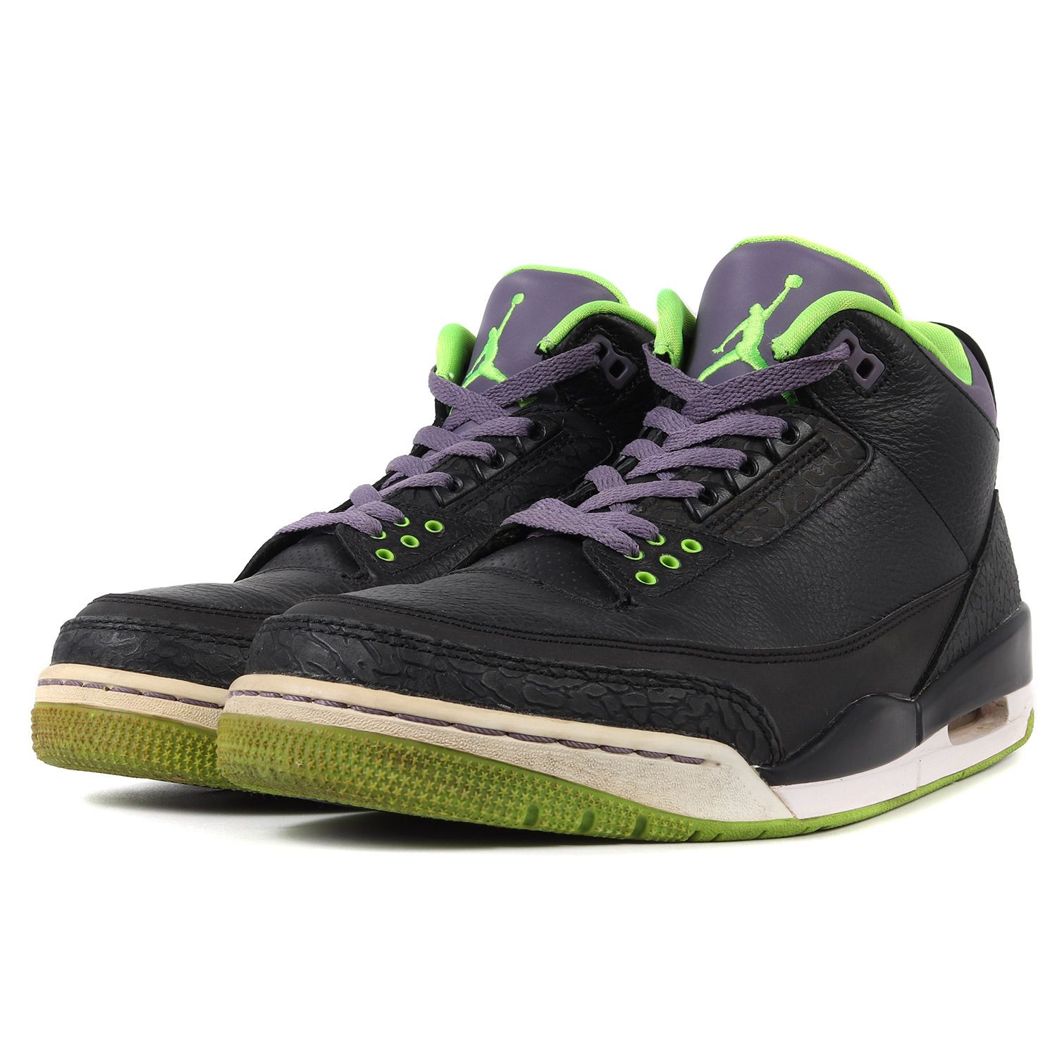 NIKE ナイキ AIR JORDAN 3 RETRO NBA ALL STAR 2013 JOKER (136064-018 