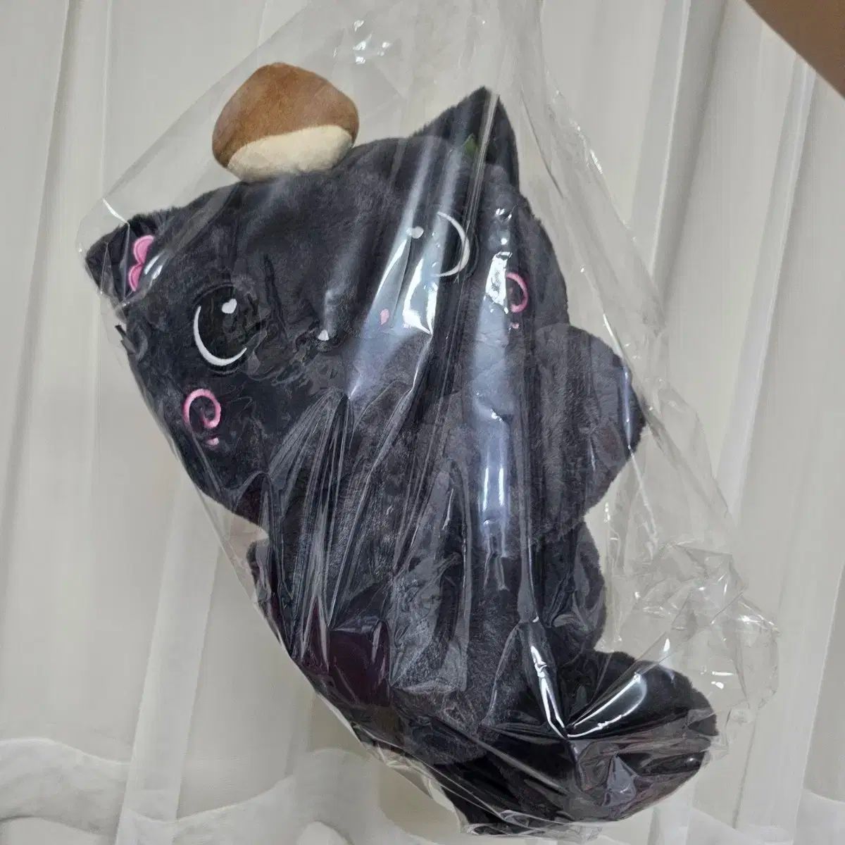 エンシティウィッシュ リク クリ 人形 ぬいぐるみ ぬい バッグ WISH 