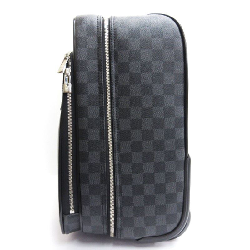 LOUIS VUITTON ルイヴィトン ダミエグラフィット パイロットケース LOUIS VUITTON】【ビジネス】ルイヴィトン『ダミエ グラフィット