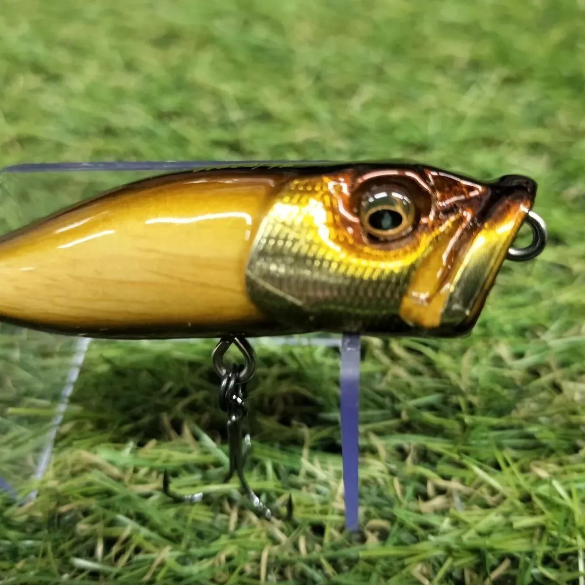 Y メガバス WOODY POPX POPX LEGEND 1/4 GALAXY ARMS MAPLE