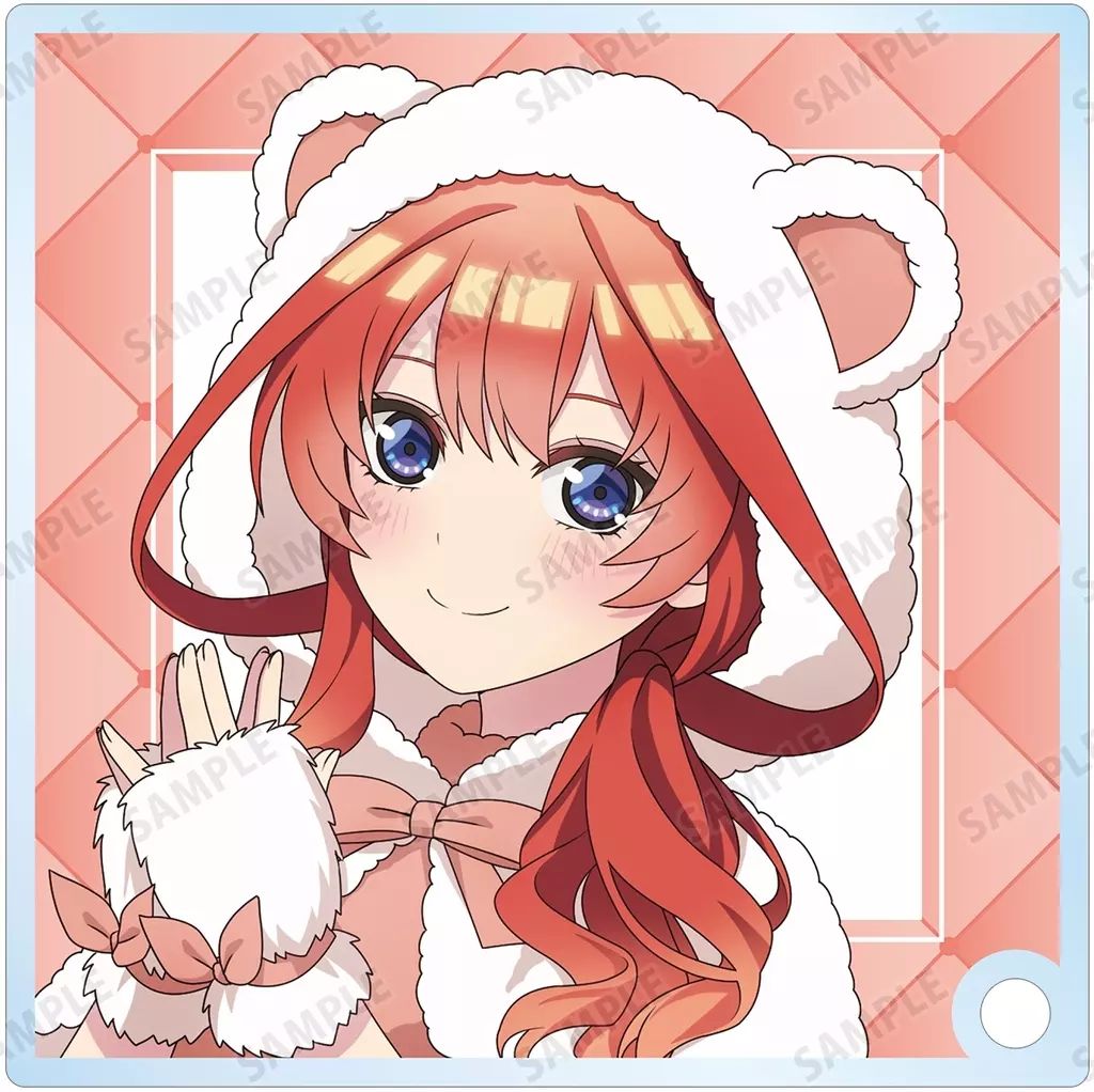 中古】アクリルスタンド・アクリルパネル A.中野五月 「映画 五等分の