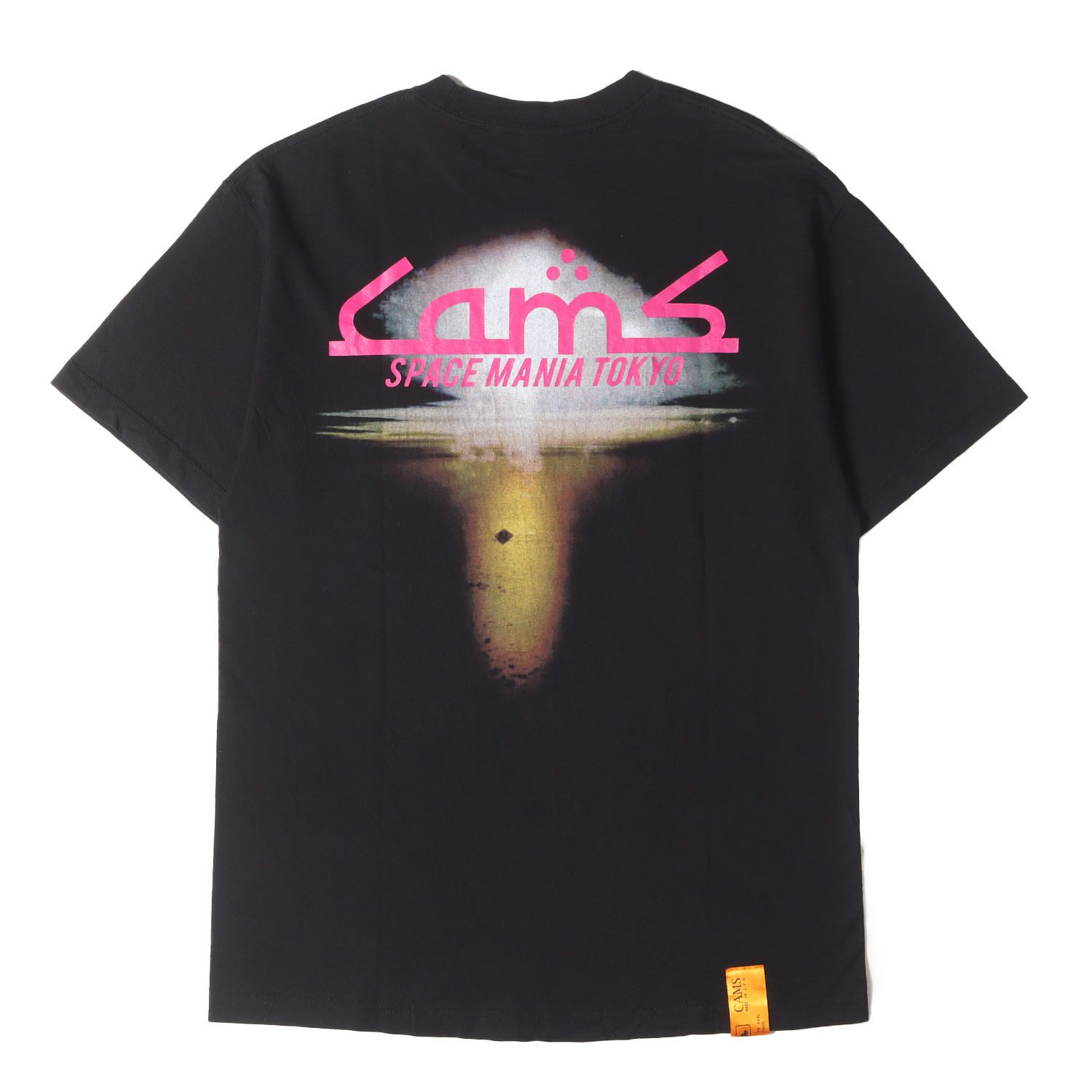 CHALLENGER ブラック Tシャツ Lサイズ CHALLENGER チャレンジャー Tシャツ ブラック 黒 サイズ:L