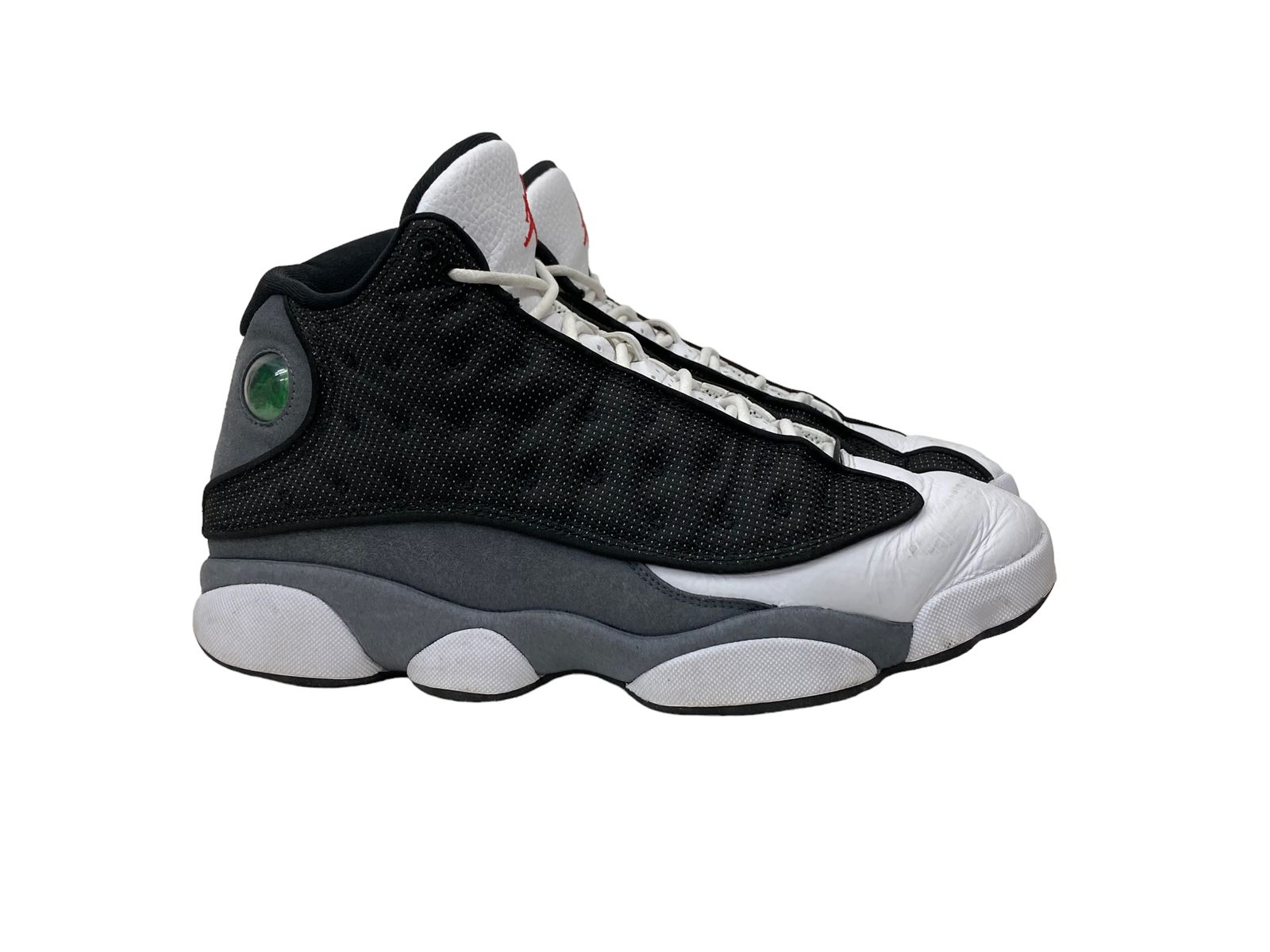 エアージョーダン13レトロプロシルバーブラック28.5cm NIKE ナイキ AIR JORDAN13 RETRO エアジョーダン13レトロ BLACK