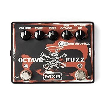 中古】「未使用品」MXR SF01 Slash Octave Fuzz ファズ エフェクター  