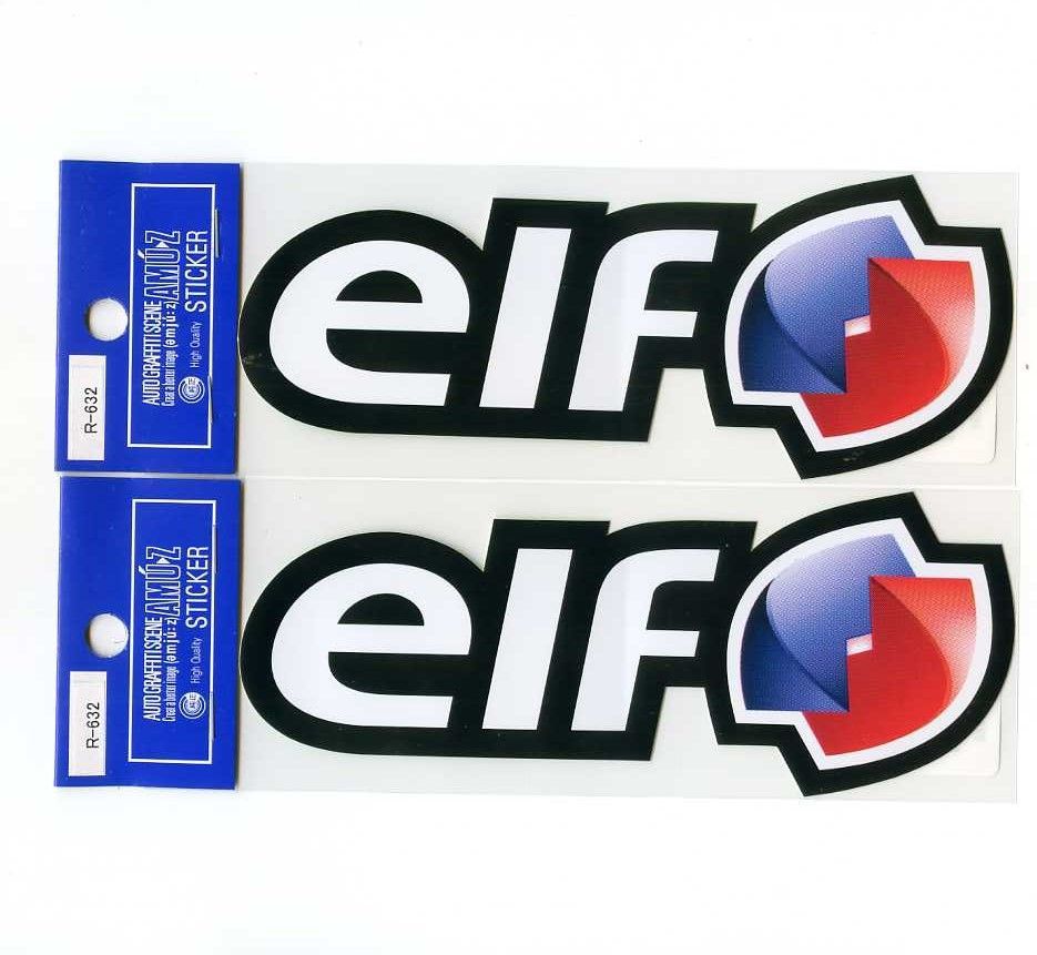 elf 人気 ステッカー