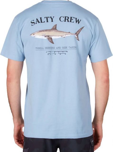 送料無料】 ソルティークルー メンズ Tシャツ トップス Salty