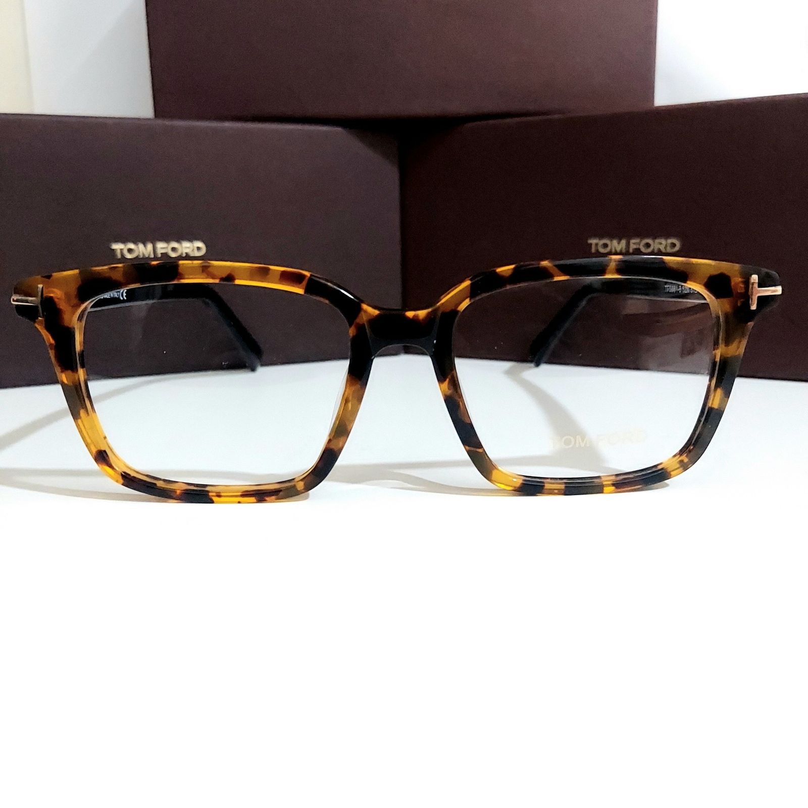 No.1800+メガネ TOM FORD【度数入り込み価格】 - メルカリ 