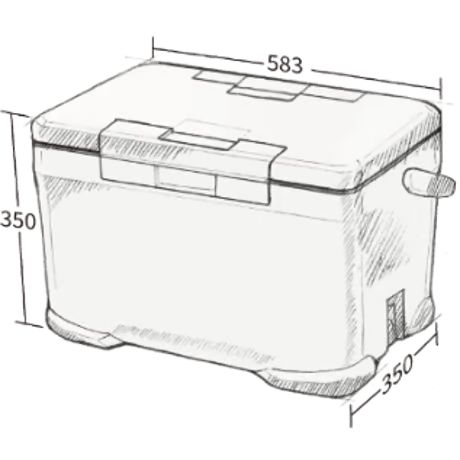 シマノ アイスボックスPRO30L