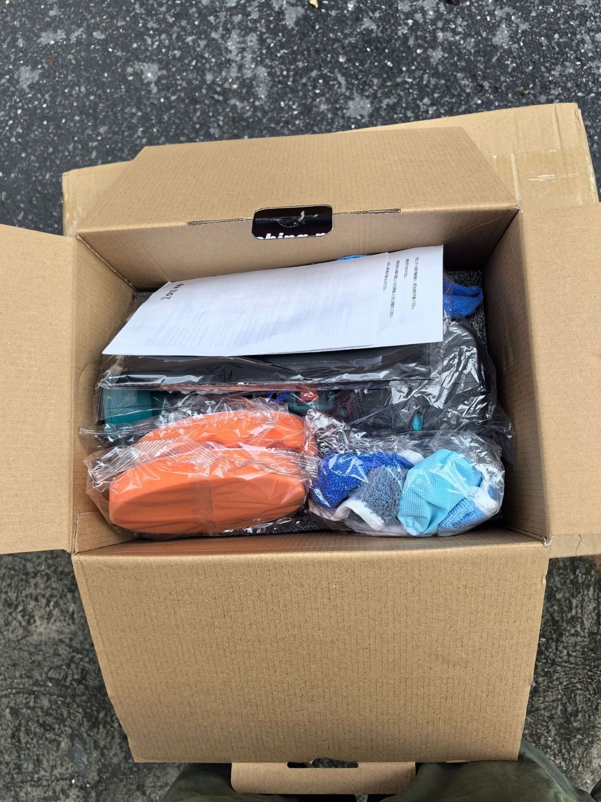 21Vバッテリー1個セット 充電式ポリッシャー