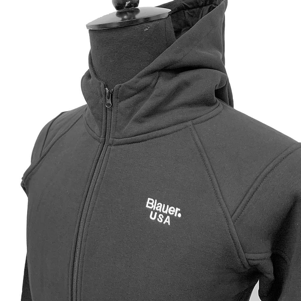  Blauer.USA Kids ブラウアー キッズ 007395 999 DAVID パーカー フーディー 大人もOK パーカー トップス