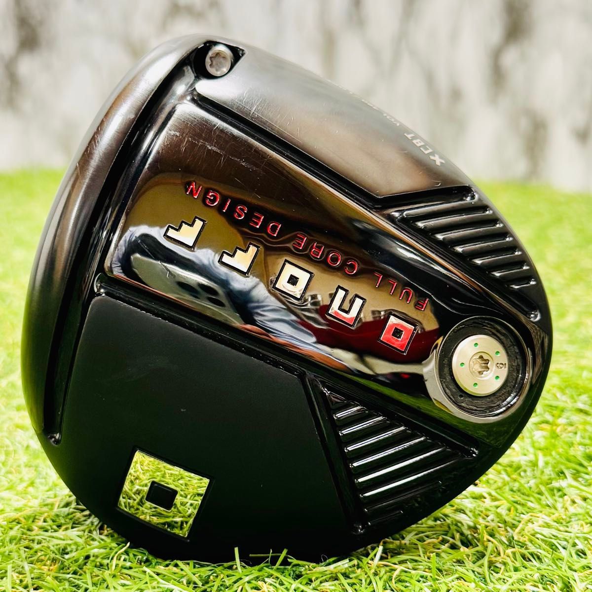 【良品】グローブライド オノフ ラボスペック プラス 1W ドライバー オノフ ドライバー」から直進性に特化した「ラボスペック PLUS」が登場