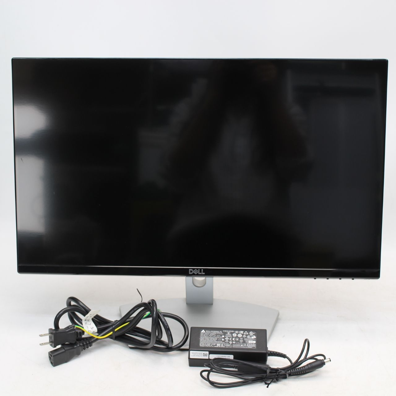 252)DELL S2319H 23インチ 2019年製 液晶モニター ディスプレイ PC周辺 