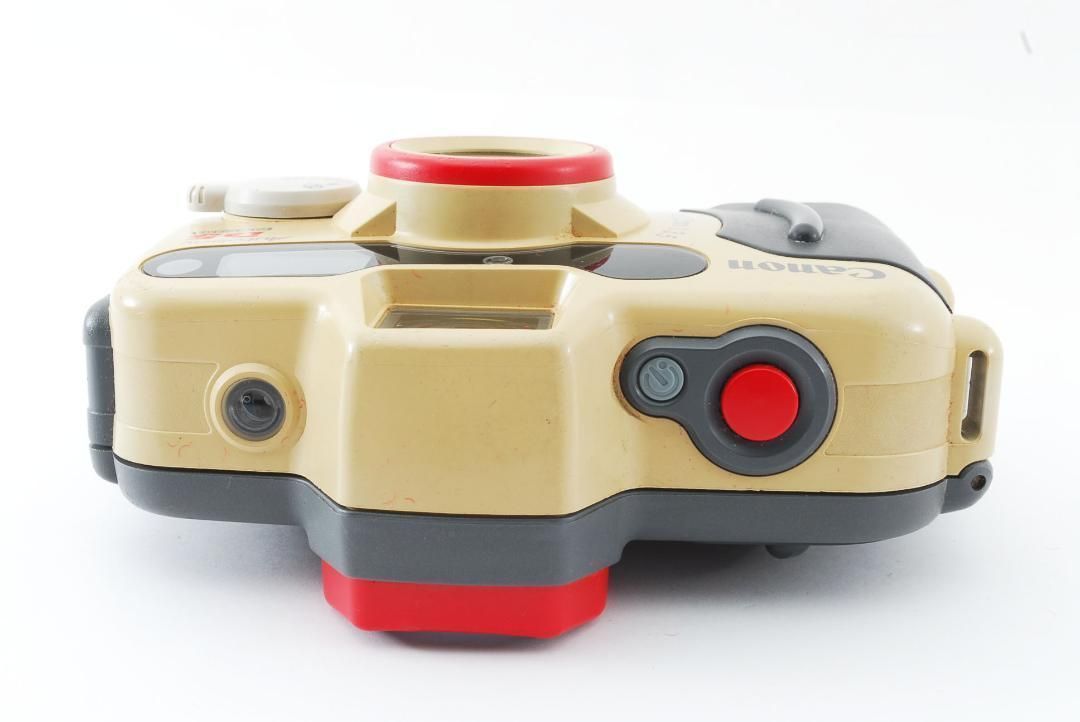 Canon Autoboy D5 コンパクトフィルムカメラ　水中カメラ　レア ✨完動品✨Canon キャノン Autoboy D5 オートボーイ 水中カメラ