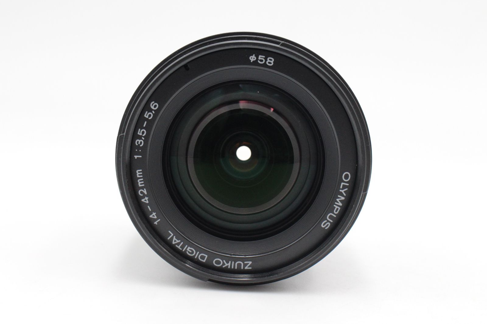 M.ZUIKO DIGITAL 14-42mm F3.5-5.6 ズームレンズ 極上品☆オリンパス