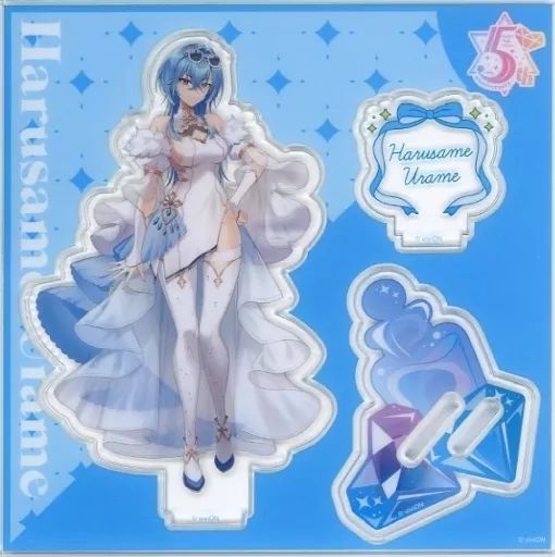 あおぎり高校5th anniversary アクリルパネル