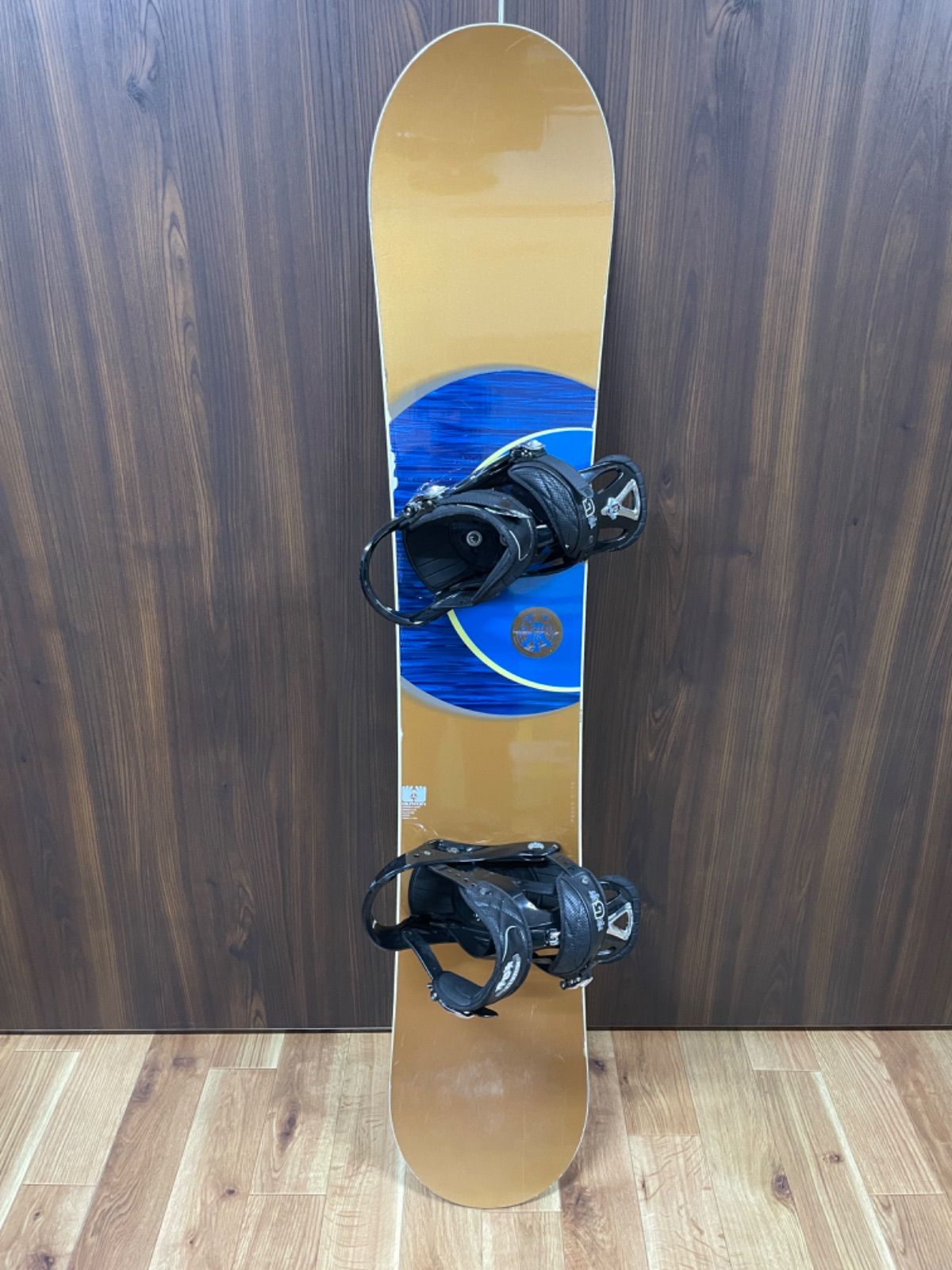 BURTON CUSTOM スノーボード 156cm ビンディング付 2点セット バートン 