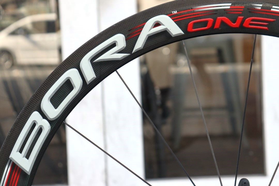 カンパニョーロ Campagnolo ボーラワン BORA ONE 50 カーボン チューブラー ホイールセット カンパ11S/12S ナローリム 【横浜店】