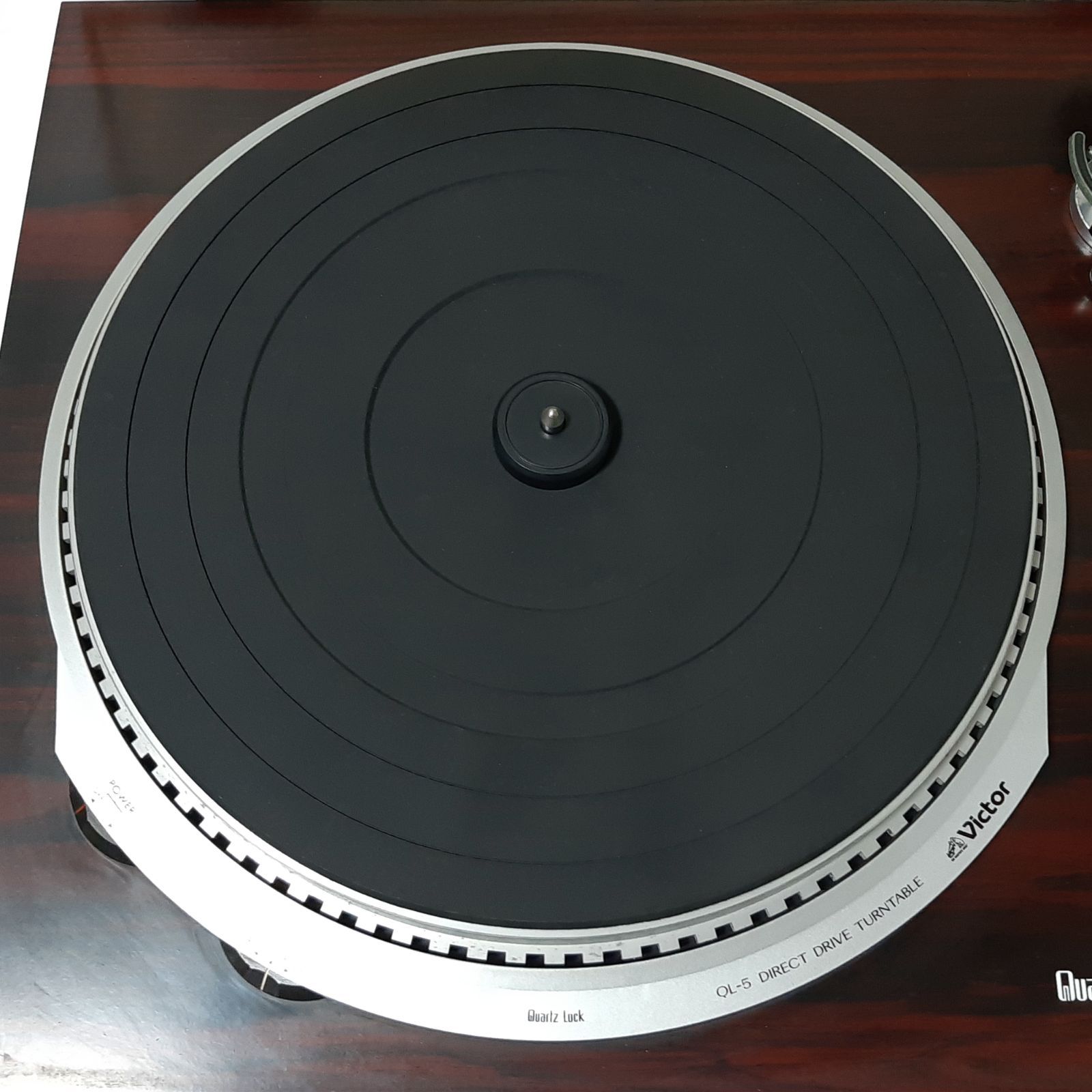 ビクター　レコードプレーヤー　QL-5 ビクター VICTOR QL-5 アナログプレーヤー
