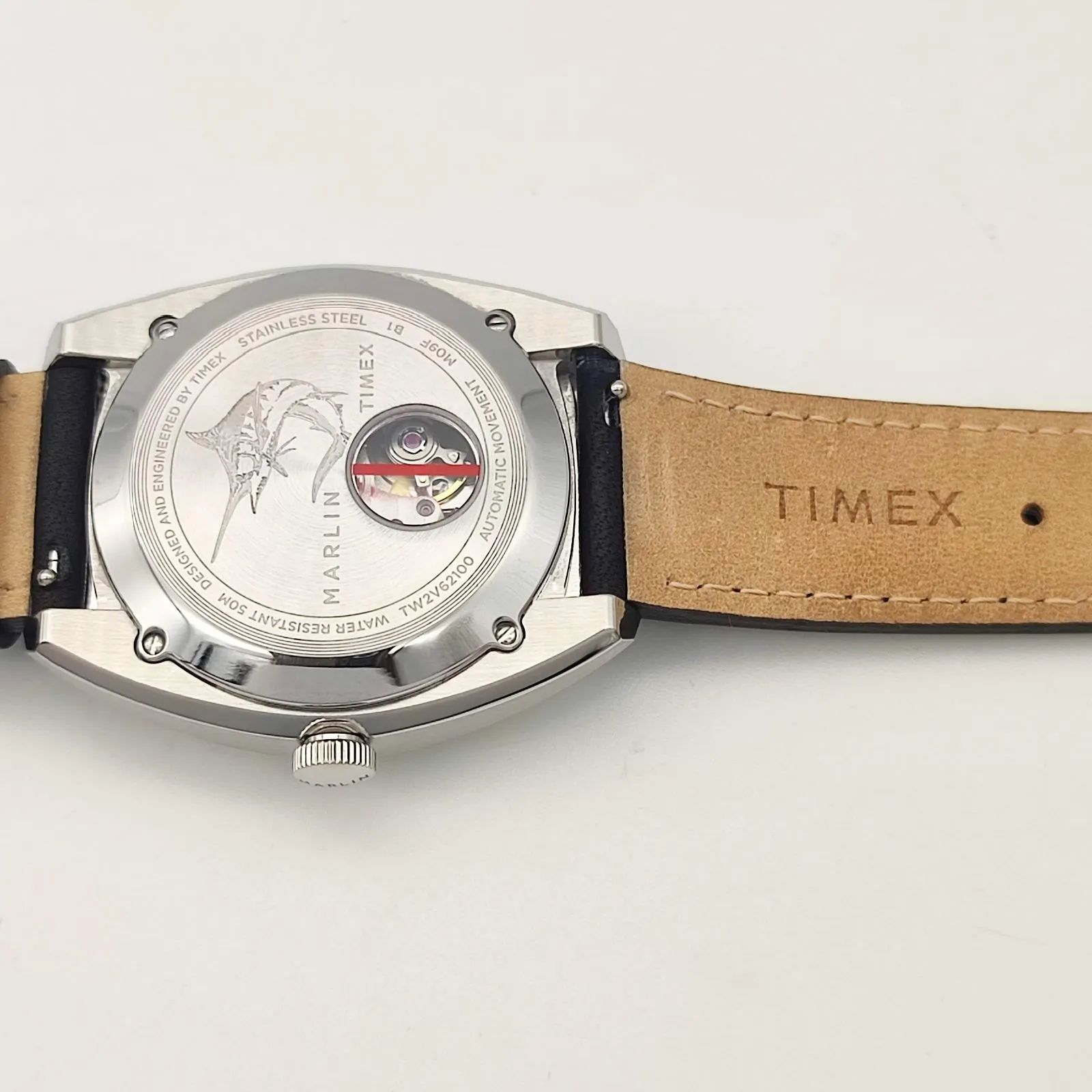 超美品】TIMEX タイメックス TW2V62100 マーリンジェット 