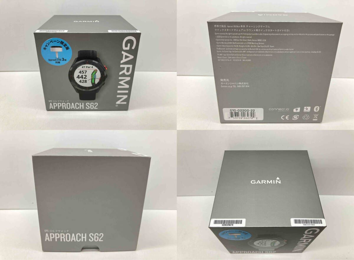 ガーミン APPROACH